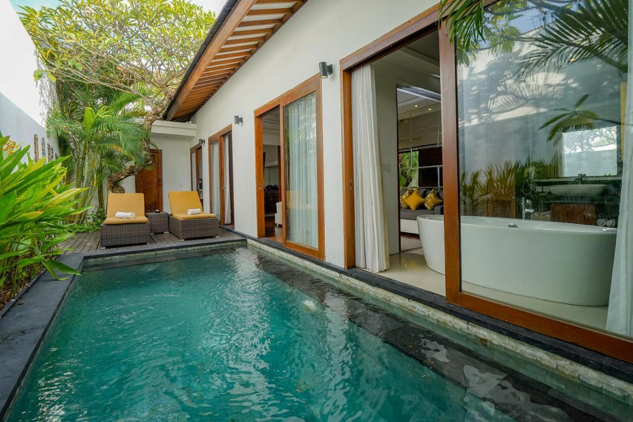 Anari Villas Kuta Legian  Luaran gambar