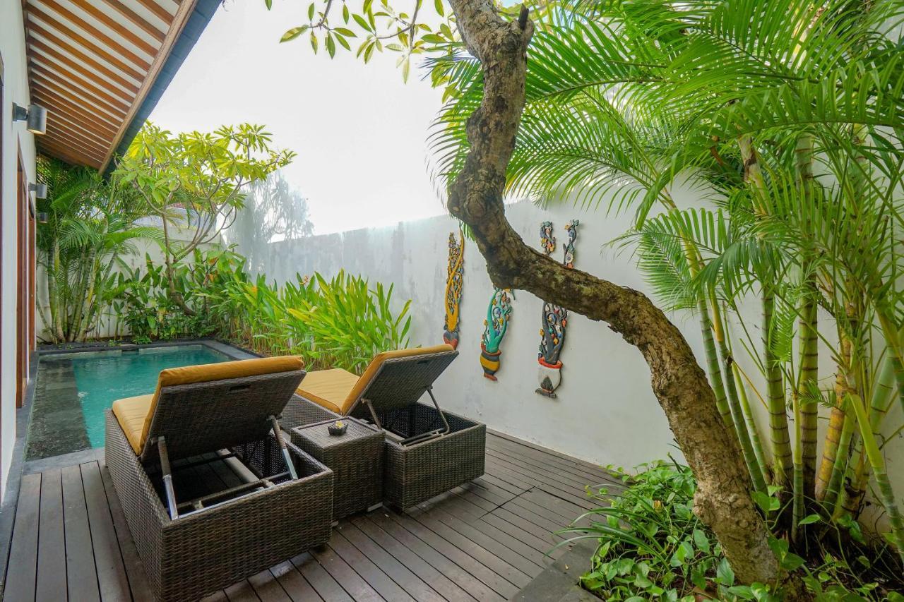 Anari Villas Kuta Legian  Luaran gambar