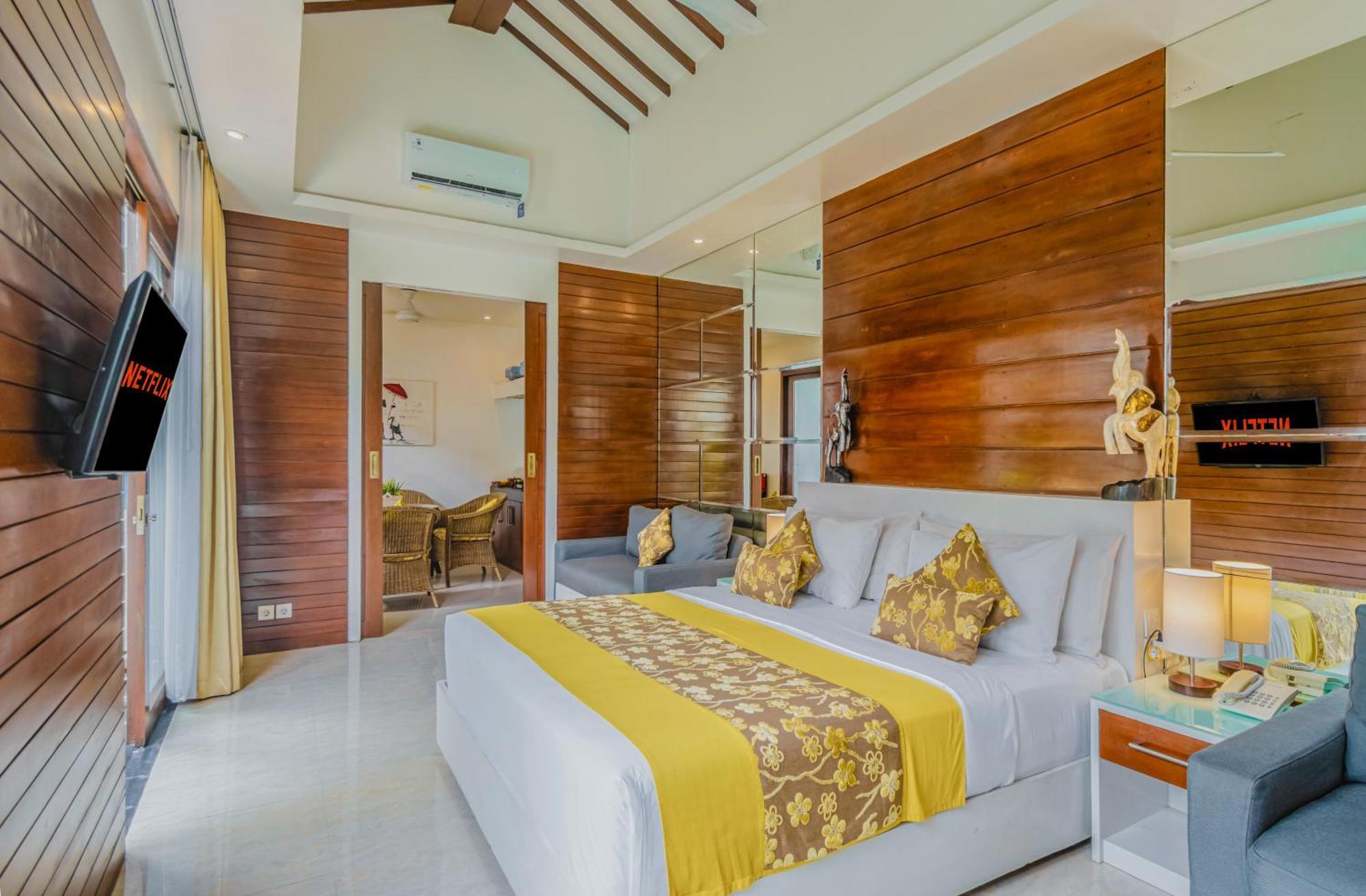 Anari Villas Kuta Legian  Luaran gambar