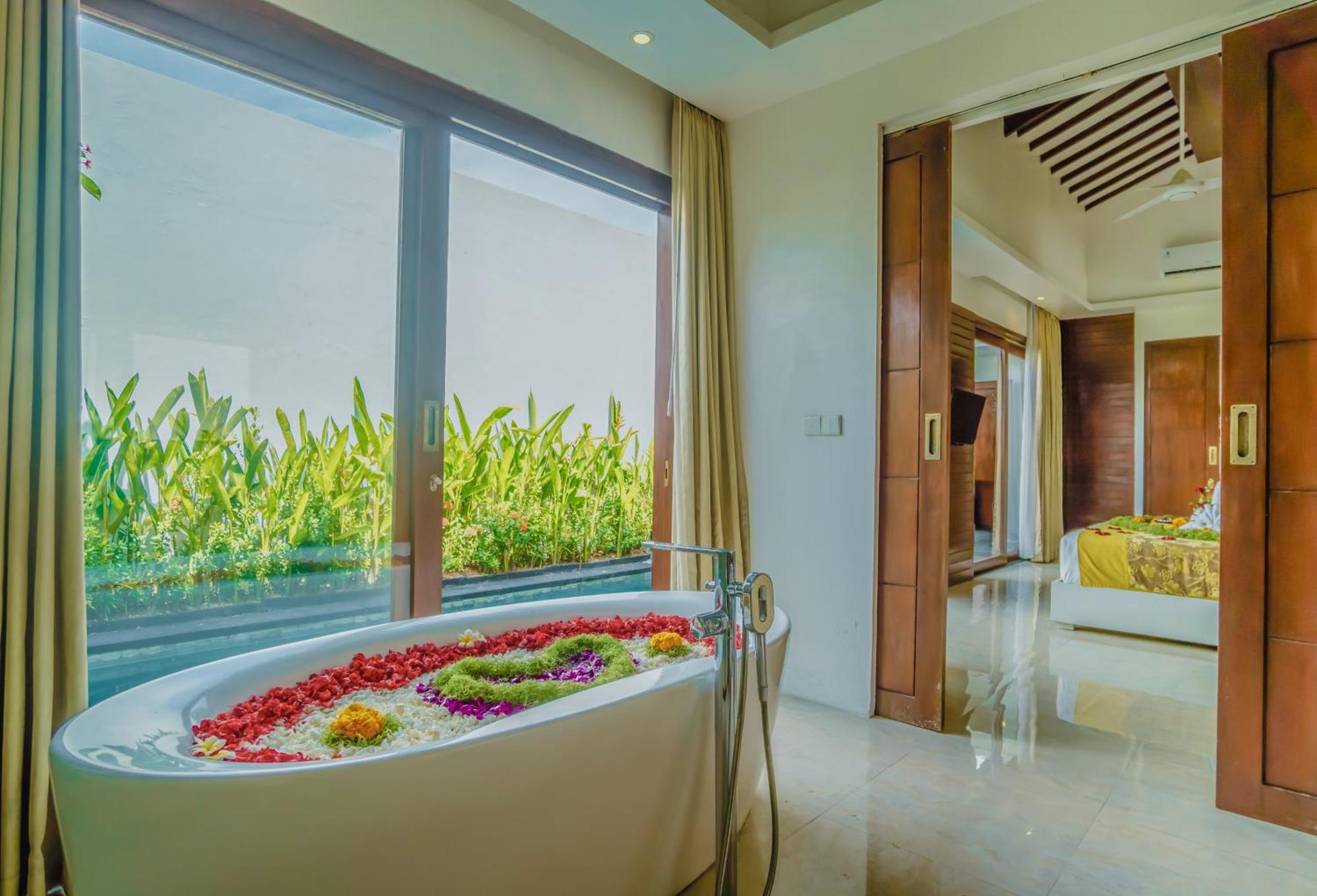 Anari Villas Kuta Legian  Luaran gambar