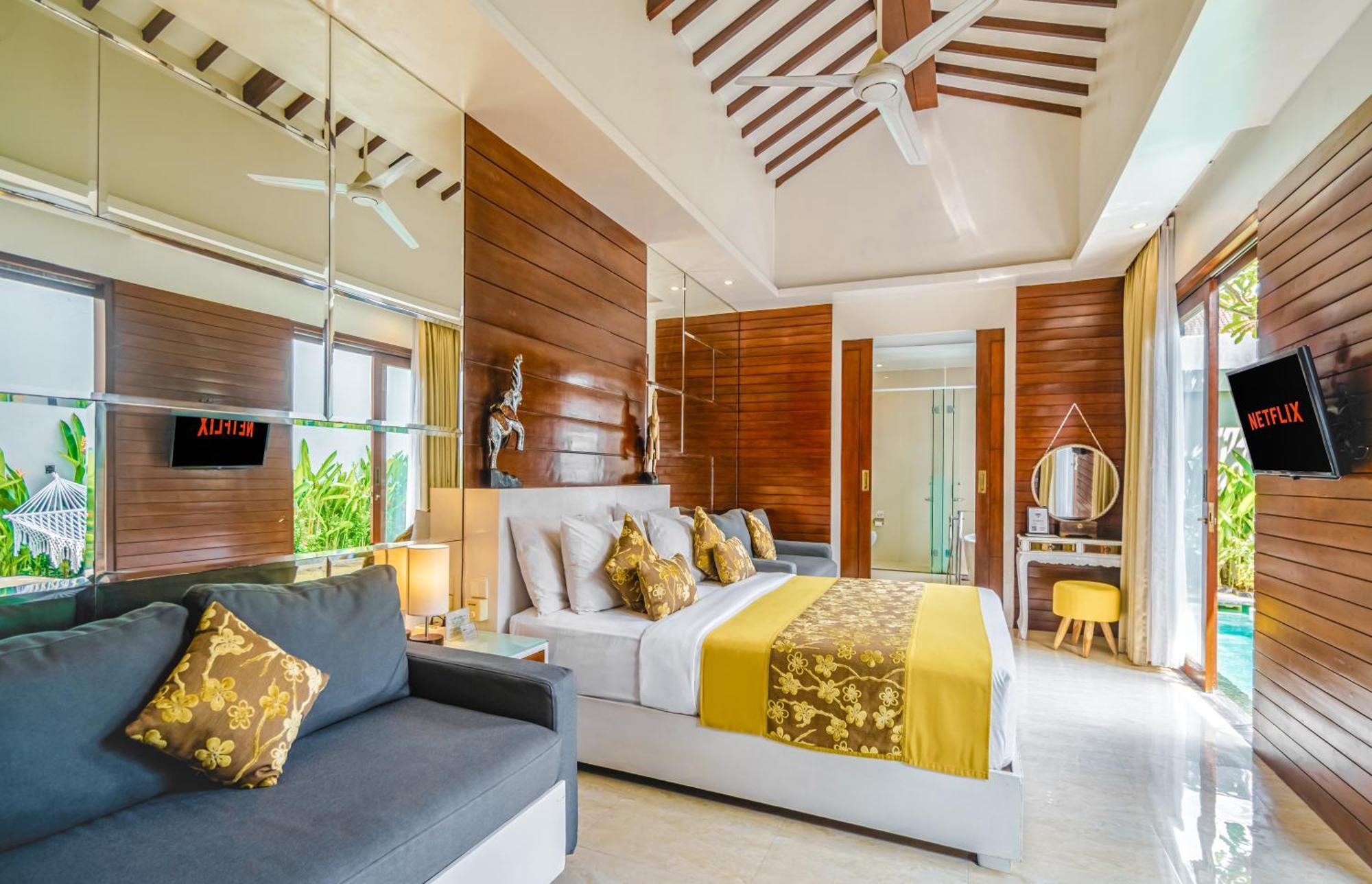 Anari Villas Kuta Legian  Luaran gambar