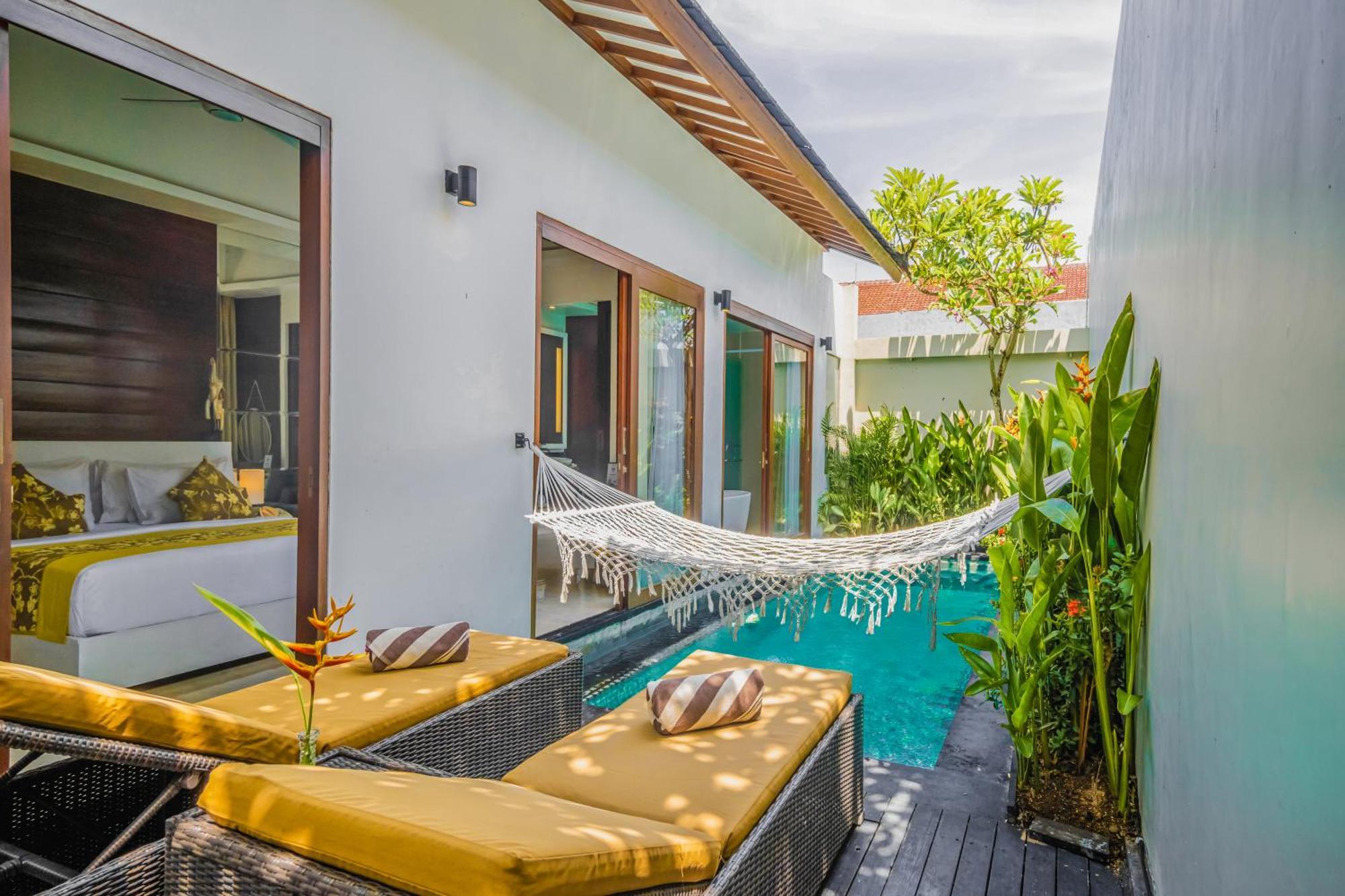 Anari Villas Kuta Legian  Luaran gambar