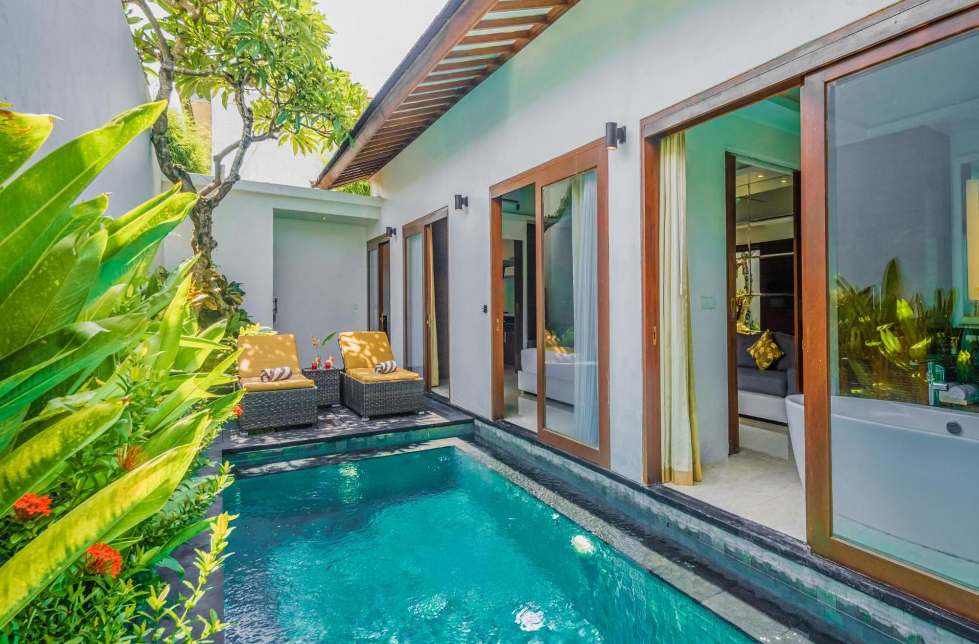 Anari Villas Kuta Legian  Luaran gambar