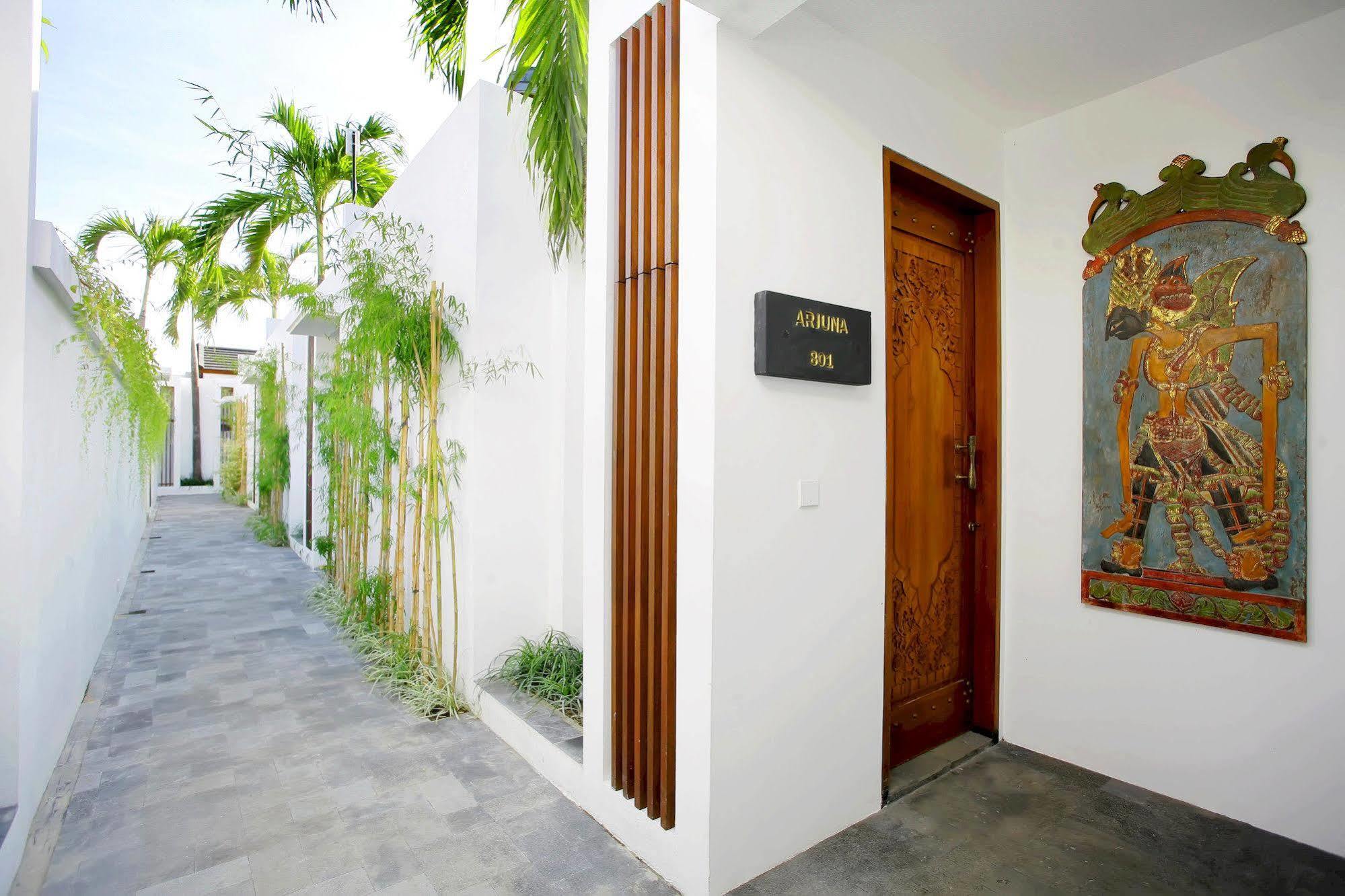 Anari Villas Kuta Legian  Luaran gambar