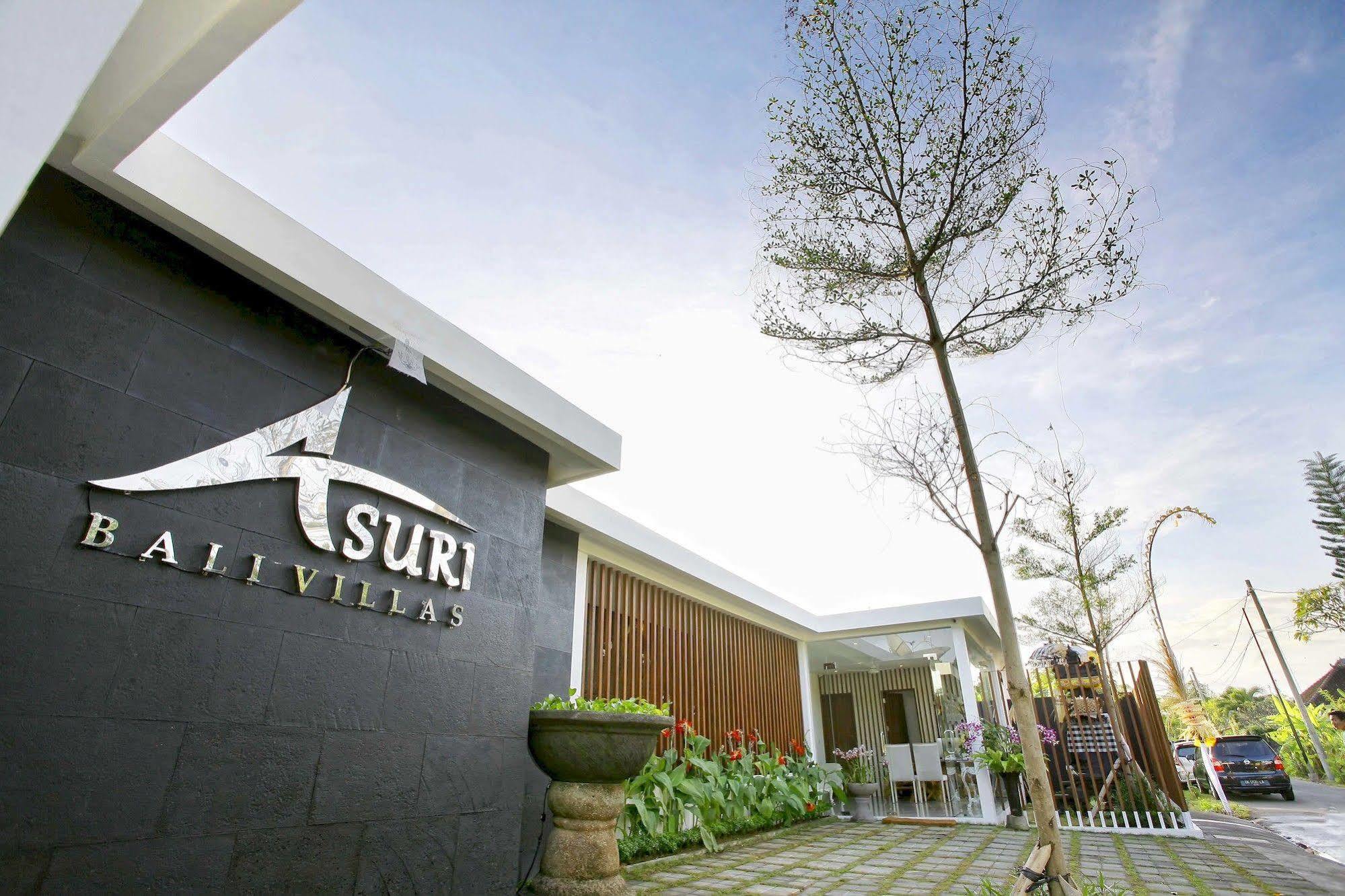 Anari Villas Kuta Legian  Luaran gambar