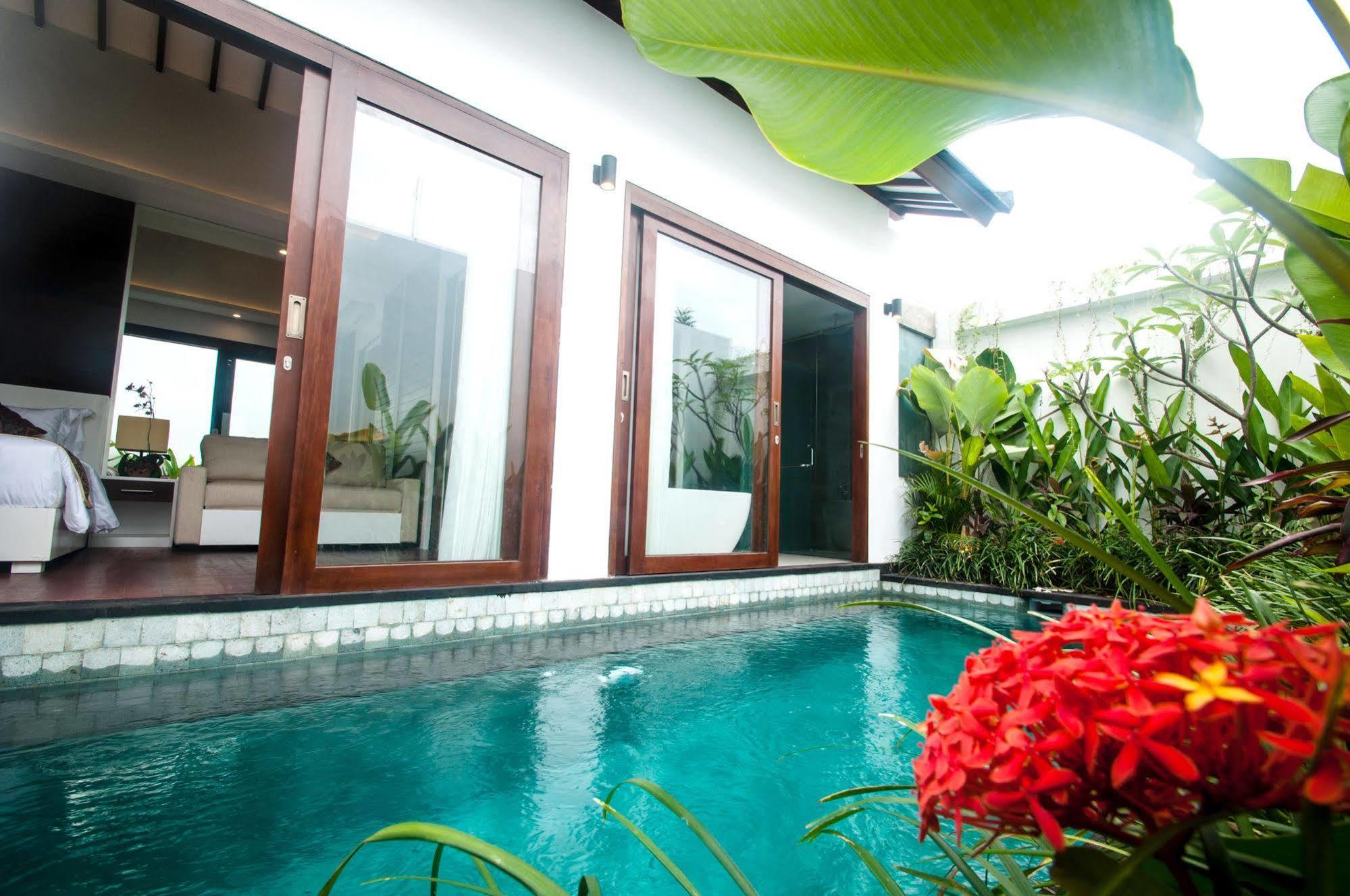 Anari Villas Kuta Legian  Luaran gambar