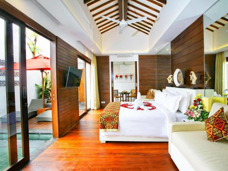 Anari Villas Kuta Legian  Luaran gambar